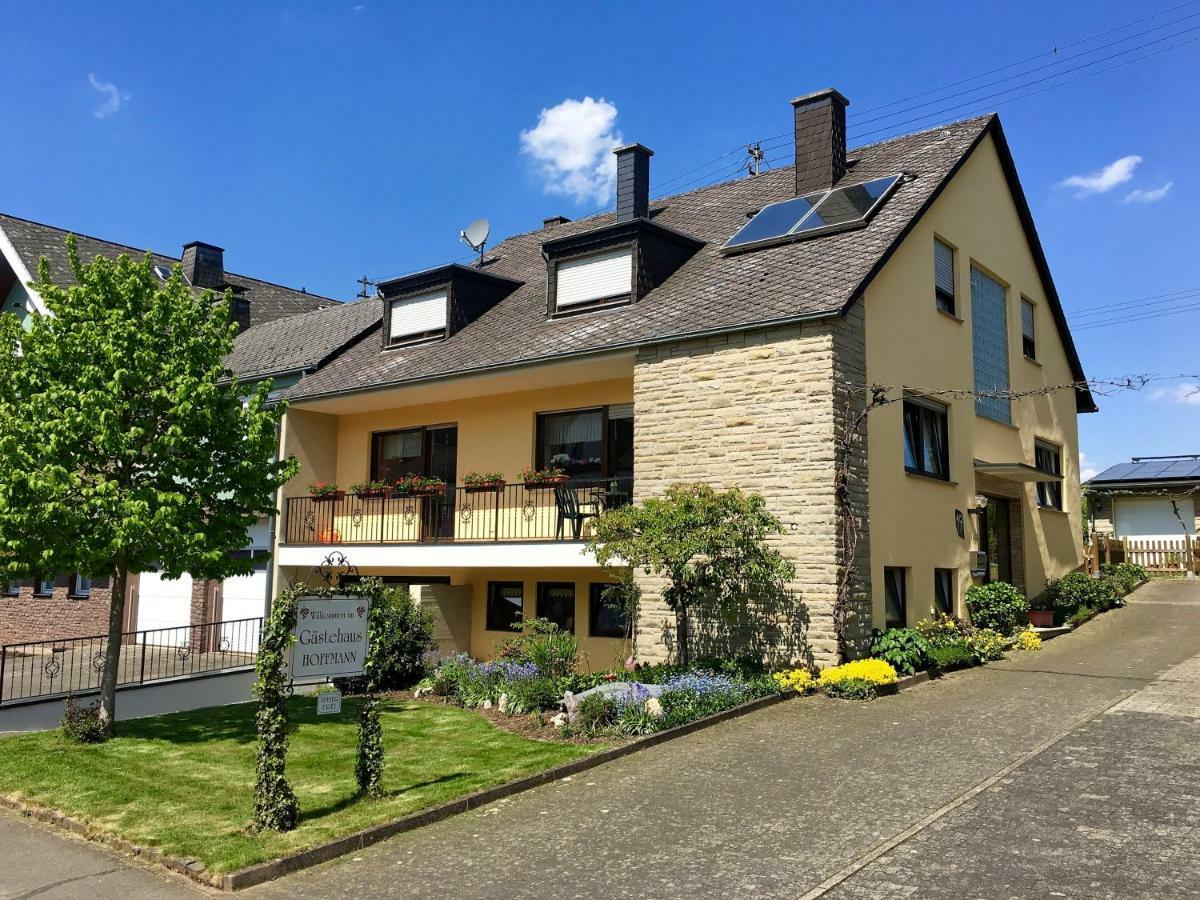 Gaestehaus Hoffmann Farschweiler Exterior foto