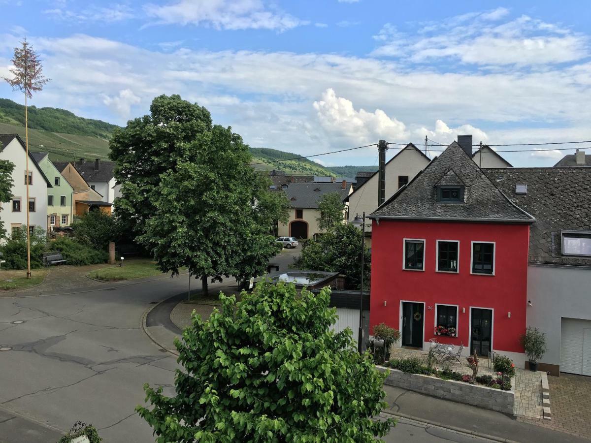 Gaestehaus Hoffmann Farschweiler Exterior foto